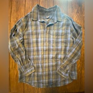 Smith’s Workwear Long Sleeve Flannel Size XL B30